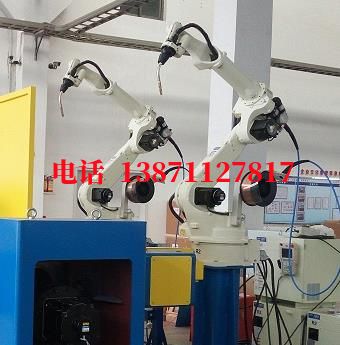 老河口弧焊机器人工作站